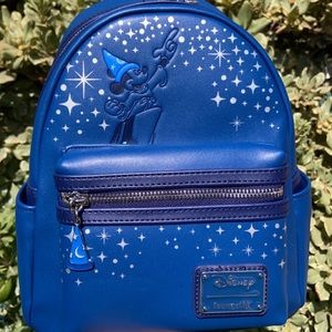 Sorcerer Mickey Loungefly